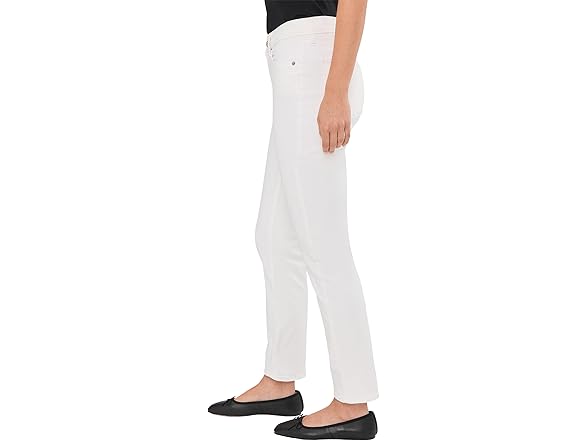 Levis Womens Classic Jeans White (29)