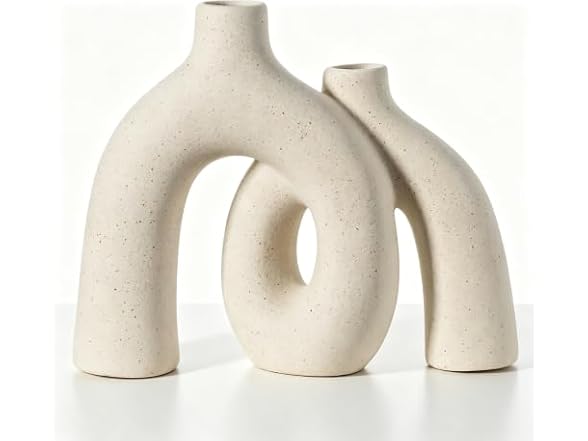 CEMABT Modern Nordic Boho Vase Set