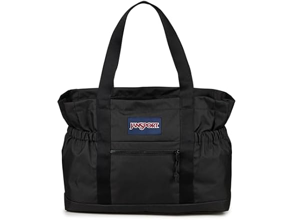 JanSport Large Day Tote Black