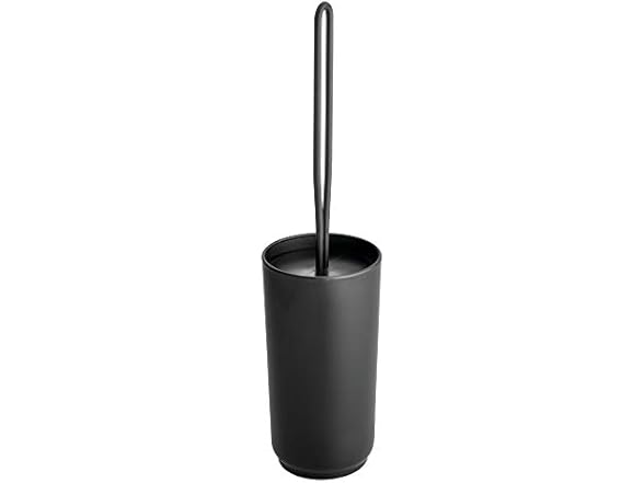 iDesign Austin Toilet Bowl Brush and Holder Set