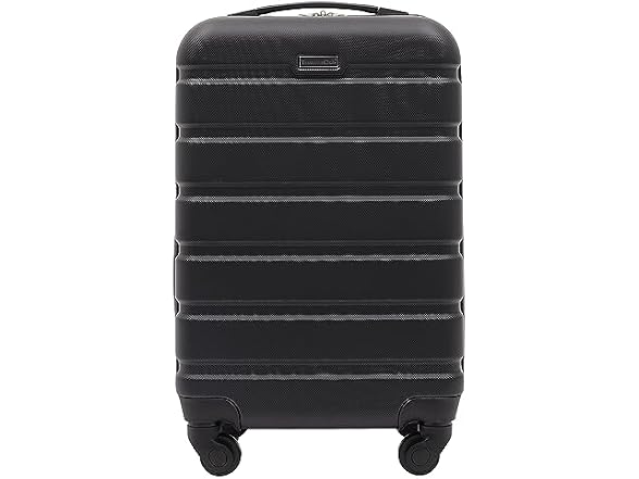 Travelers Club Harper Luggage, 22" Carry-On