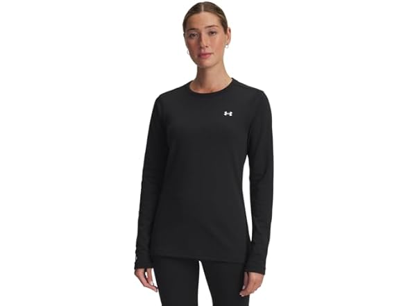 UA Women's Base 3.0 Crew