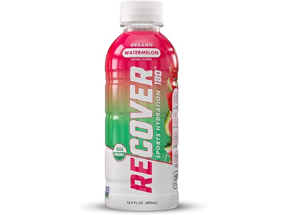 RECOV3R 180 Electrolytes