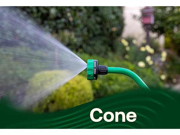 Rain Bird 16" 8-Pattern Watering Wand