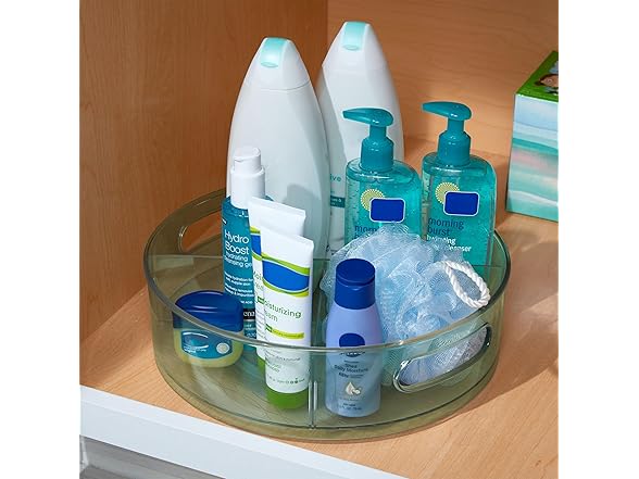 Copco Storage Turntable with Removable Dividers