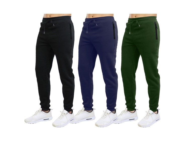 Pro Star WC-----(Men's 3Pack) / MFP-1704 / BK-NV-OL /