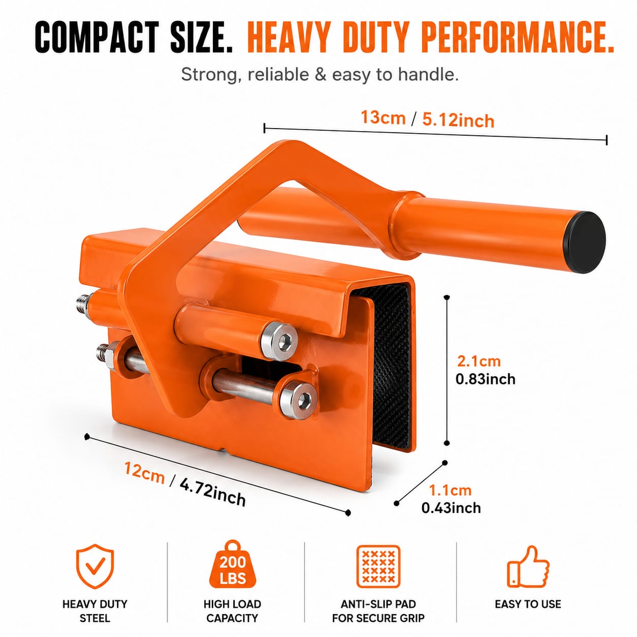 Plywood Lifting Easy Gripper - Gallery 7