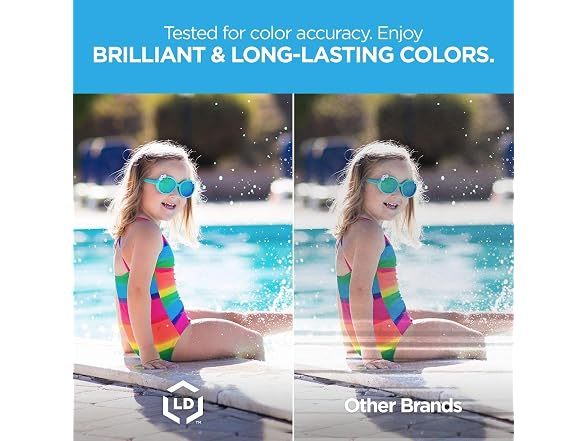 LD LD Compatible Toner Cartridge Replacemen