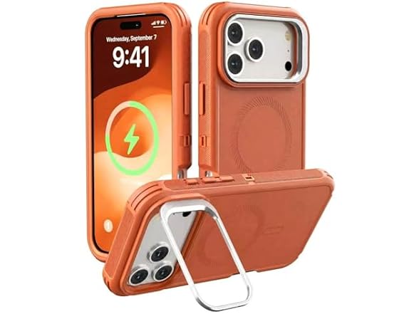 WOONITH iPhone 17 Series Case