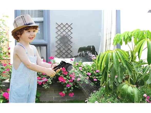 NANGIM 50 FT Garden Hose