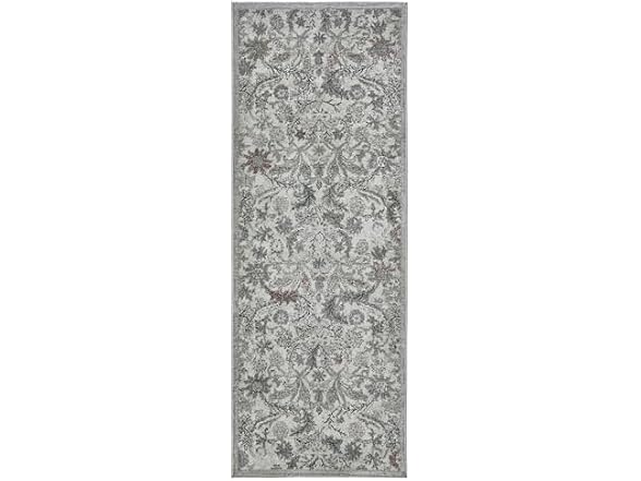 Gertmenian Botanica Runner Shauna Beige