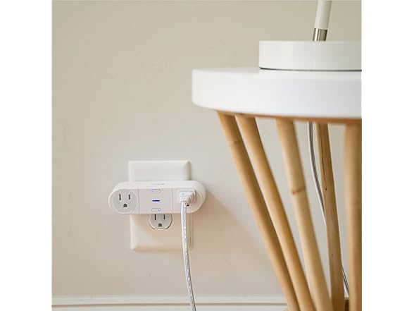 Safety 1st Connected Dual Smart Outlet