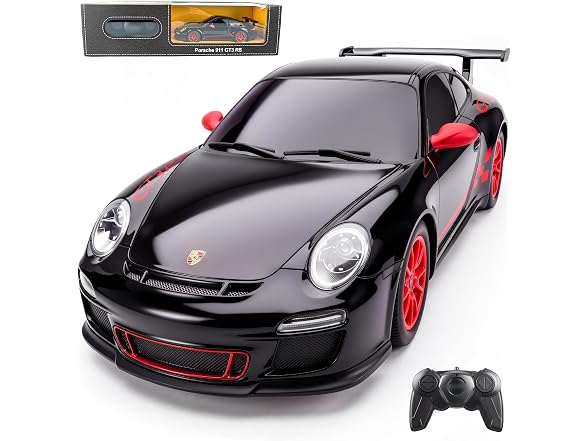 1:24 Porsche RC Car