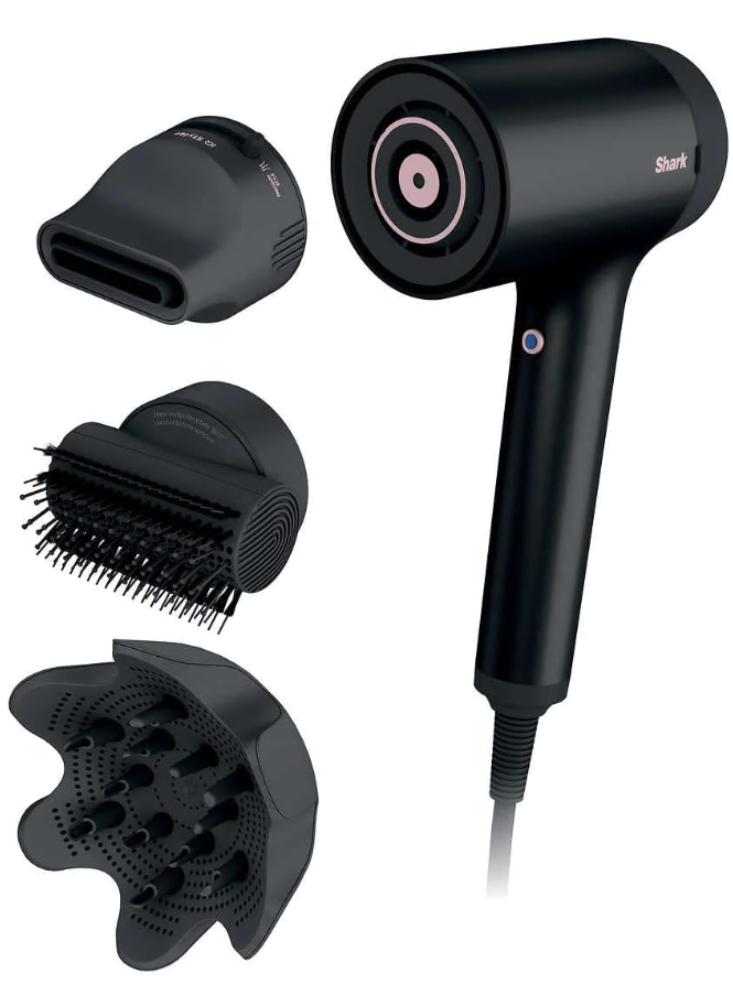 SHARK HD125CO Hair Blow Dryer - Gallery 6