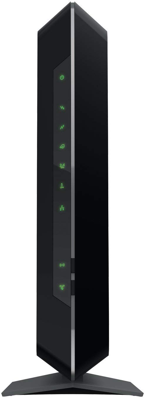 NETGEAR Nighthawk AC1900 WiFi Modem Router Combo (Open Box) - Gallery 7