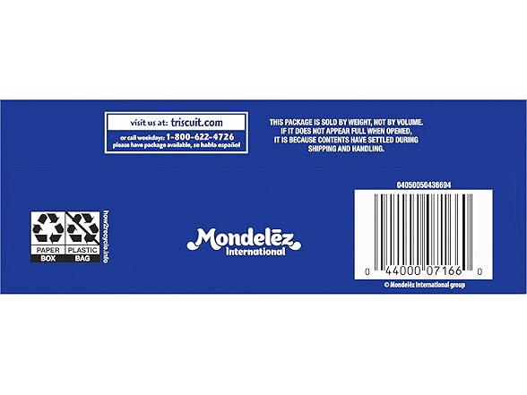 Triscuit Roasted Garlic 12.5oz