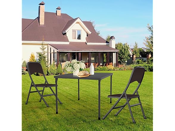 Kasunpul 34" Folding Table