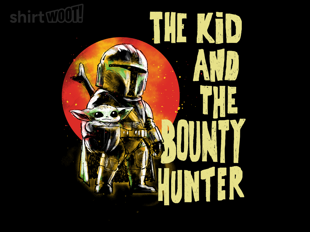 The Kid and the Bounty Hunter - Gallery 9