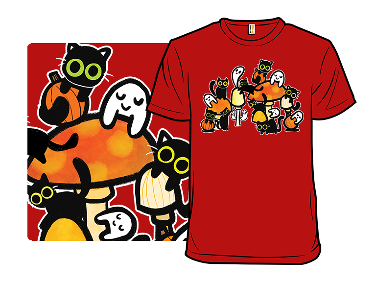A Little Spooky Gathering Remix - Gallery 3