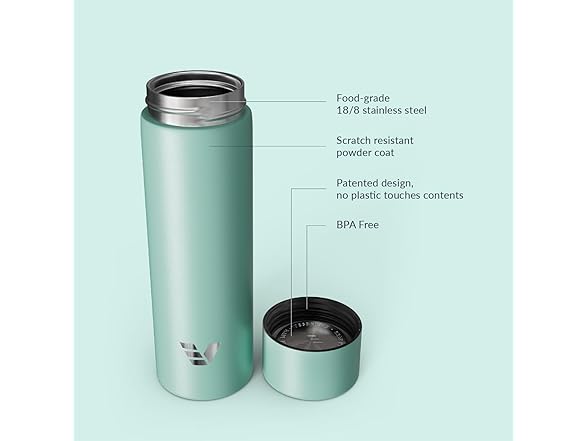 Ever Vessel Mini Water Bottle