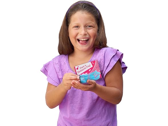 Slinky Gram Seasonal Class Party Kit