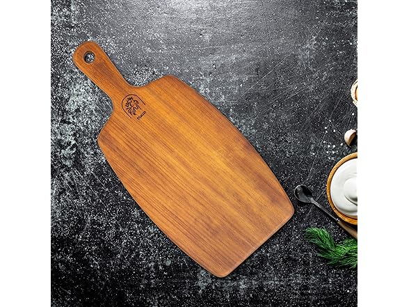 Etalon Premium Iroko Cutting Board
