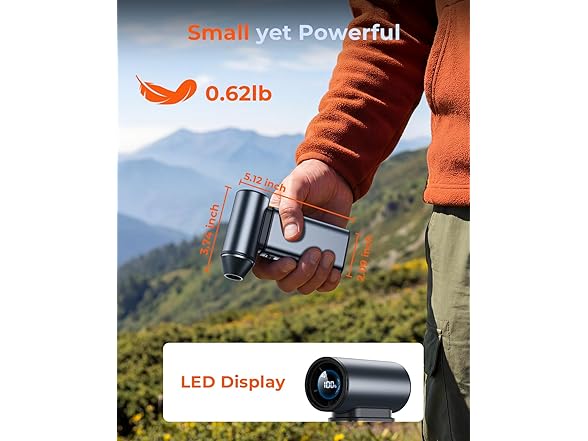 SKTFFR Grey Compressed Air Duster - Gallery 6