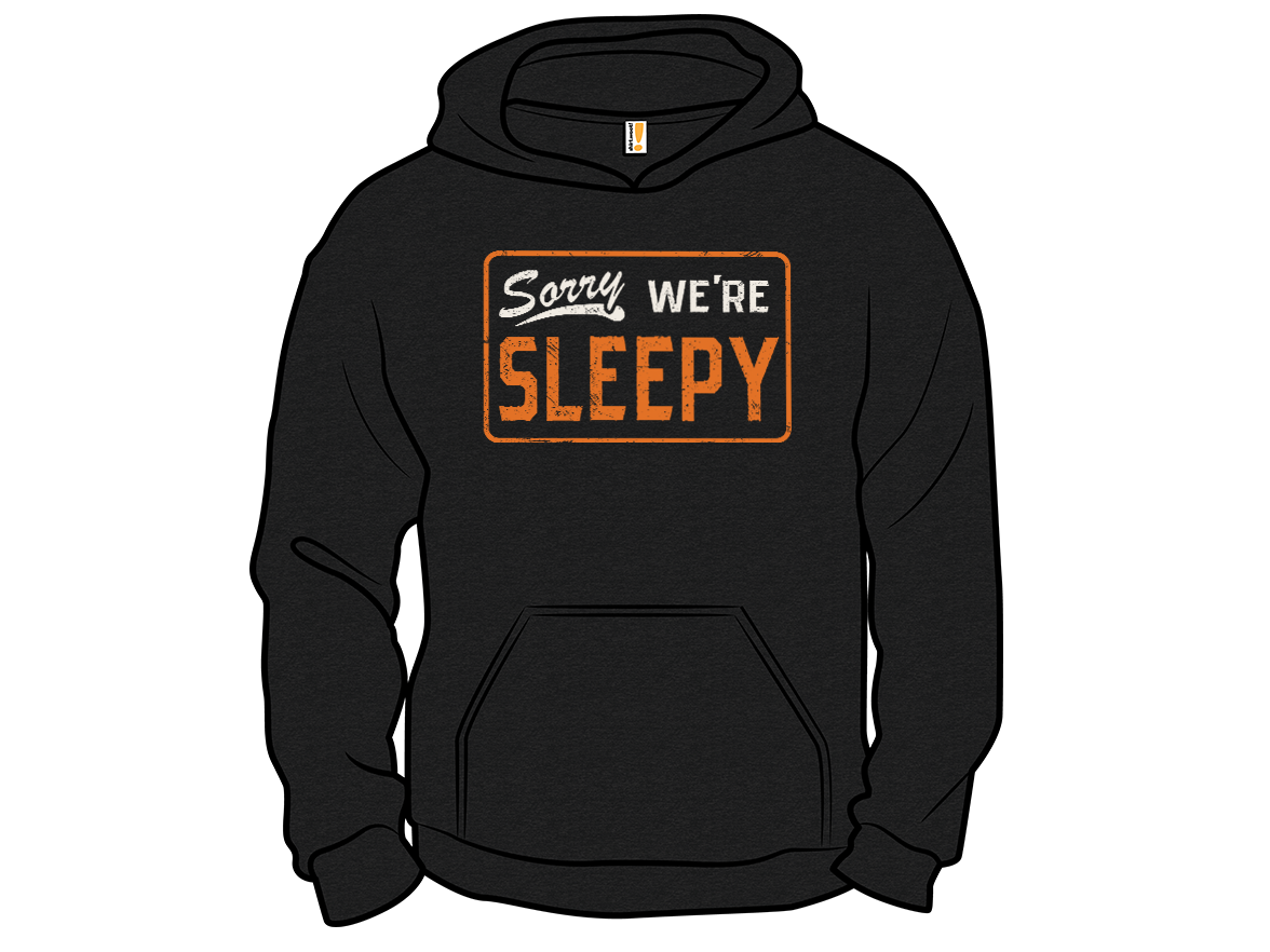 Sorry, We're Sleepy - Gallery 12