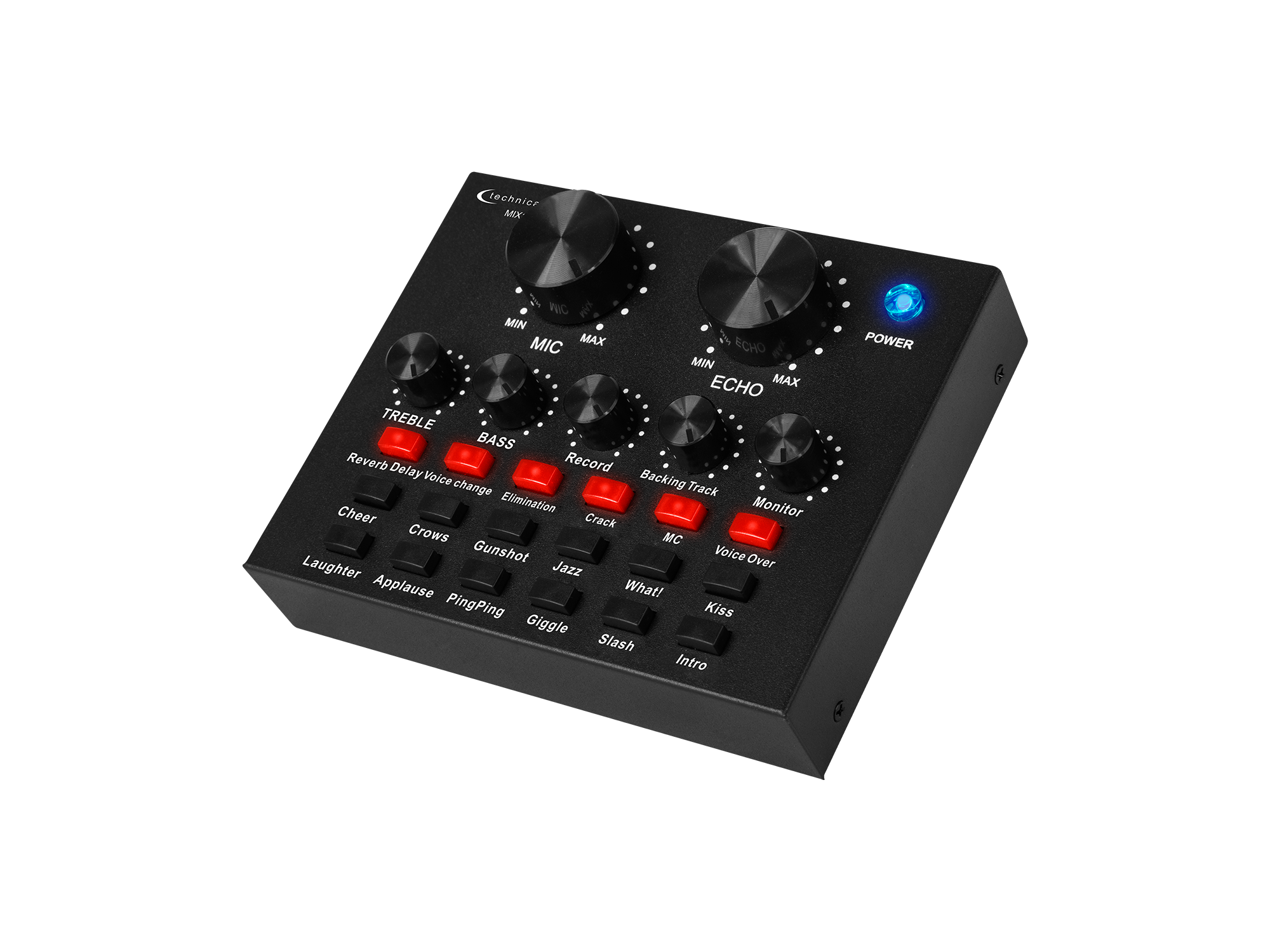Sound Effects Mixer – Podcast Ready - Gallery 12