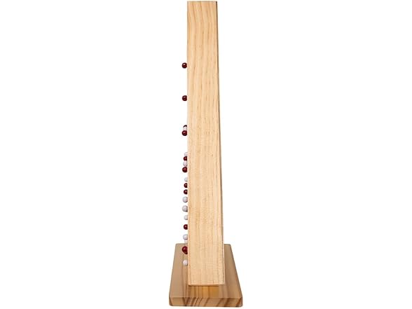 Kurt Adler 15" Wooden Tree Advent Calendar