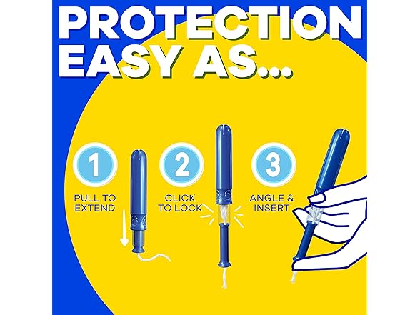 Tampax Pocket Pearl Super 16ct (3pk)