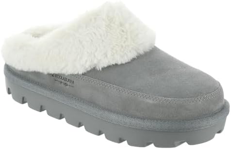 Koolaburra by UGG Women's Tizzey, Wild Dove, 6