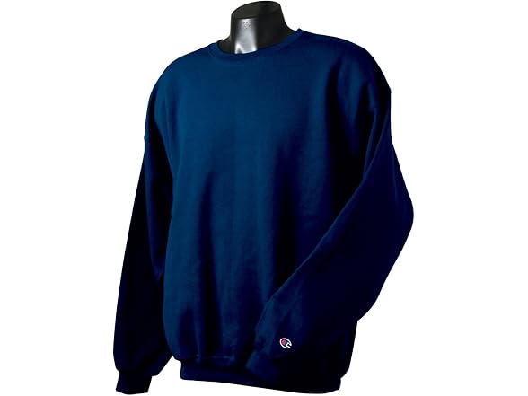 Champion Men (XL) Adult Crewneck Sweatshirt