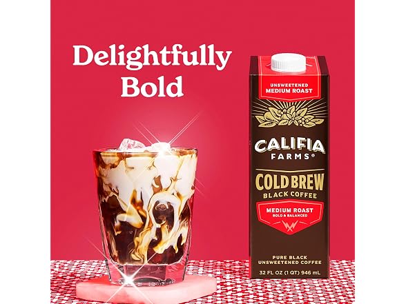 Califia Farms Coffee