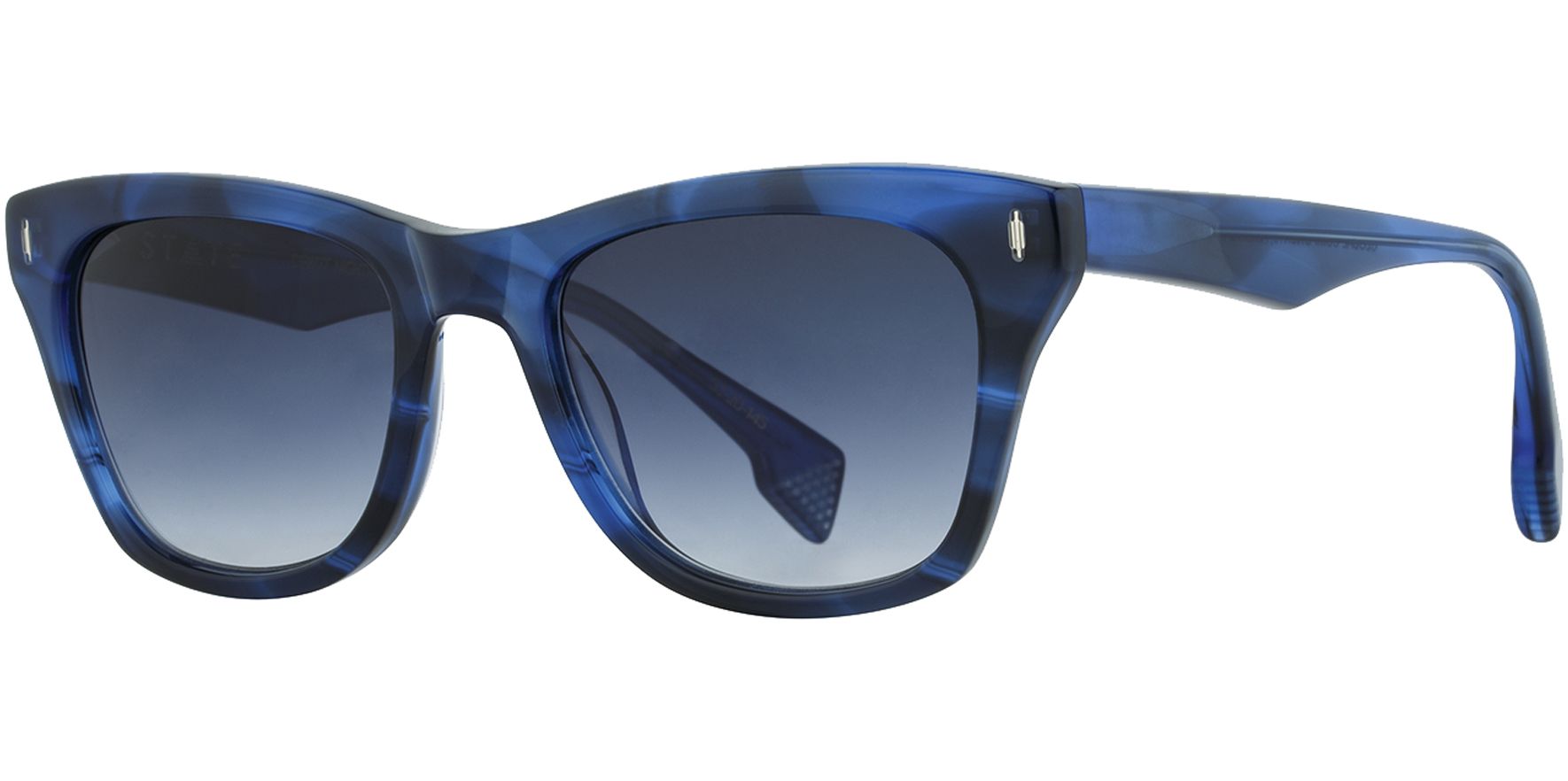 State Dewitt 3-Nightfall Sunglasses - Gallery 2