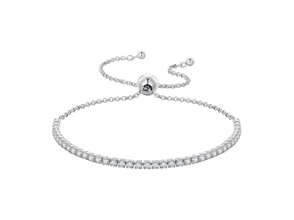 Celestara Tennis Bracelet 925 Sterling Silver