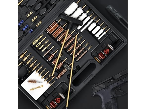 GLORYFIRE Elite Gun Cleaning Kit