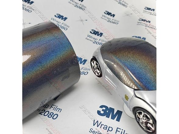 3M 3M 1080 GP281 Gloss FLIP Psychedelic 5ft