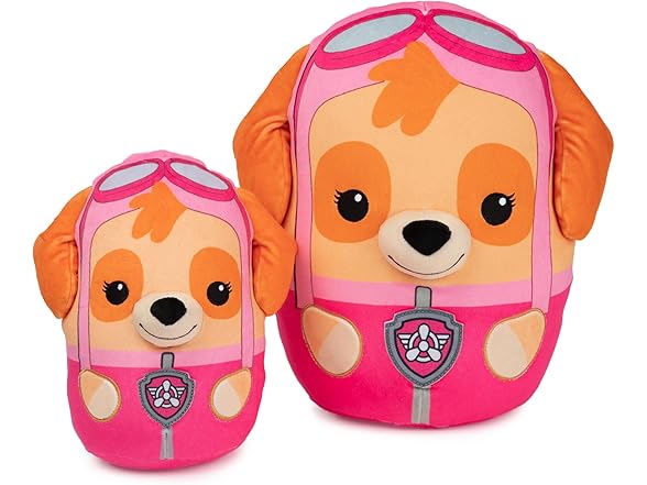 PAW Patrol Skye Squish Plush