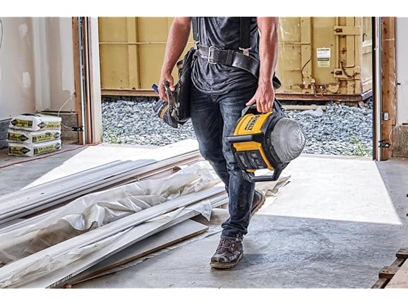 DEWALT DCL074 20V MAX LED Work Light