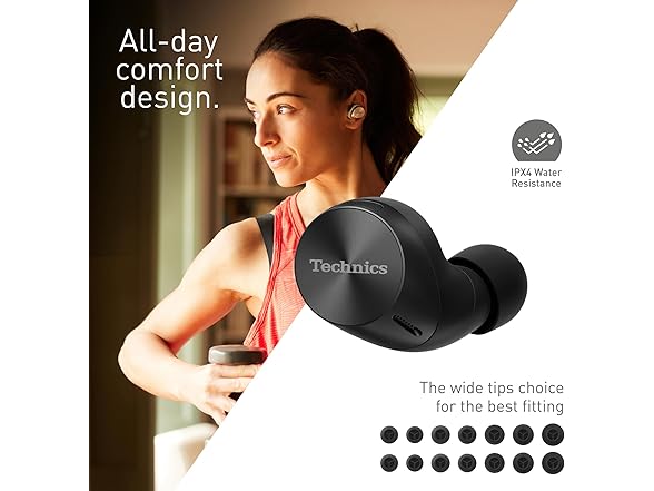 Technics Technics EAH-AZ60M2 - Wireless in-Ear No