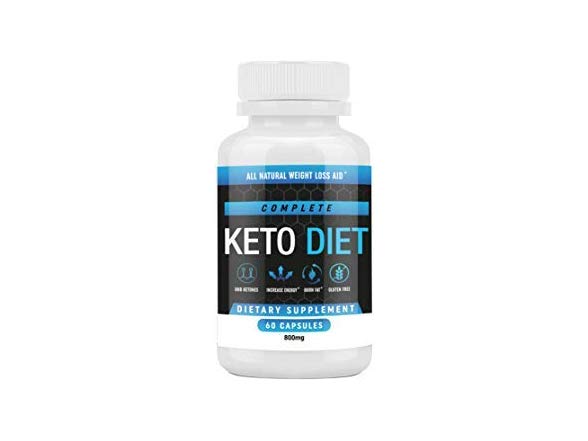 Keto Diet Pills Weight Loss Fat Burner