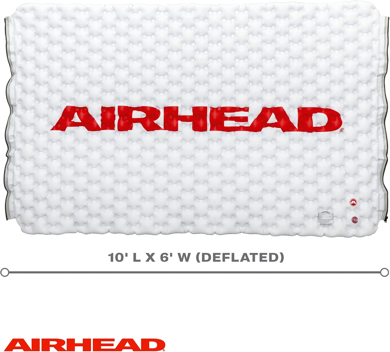 Airhead Air Island Inflatable Float - Gallery 15
