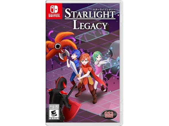 Starlight Legacy