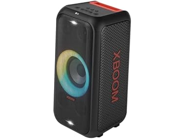 $179.99, Was $399.99, 55% Off! (NEW) LG XBOOM XL5 Portable Party Boombox dealfomo