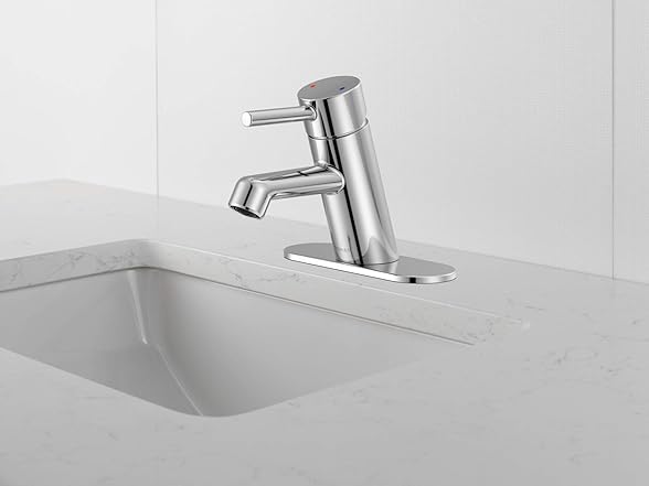 Precept Single Hole Faucet