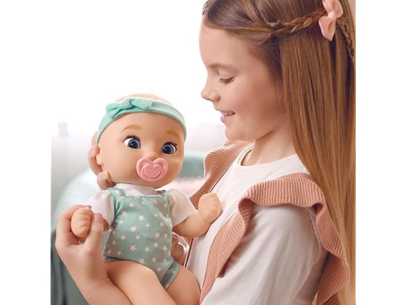 15" Realistic Soft Body Baby Doll - Sam