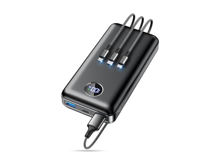 IAPOS 60000mAh Power Bank