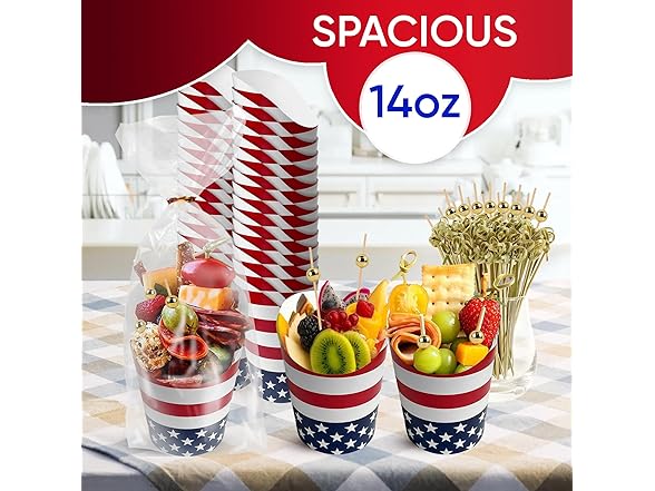Charcuterie Cups With Sticks