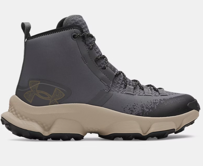 Under Armour Expanse Mid Waterproof Boots - Gallery 7